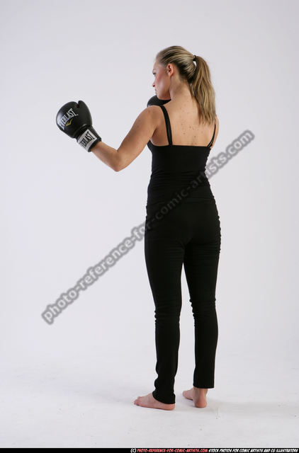 Page 3 | 82,000+ Boxer Poses Pictures
