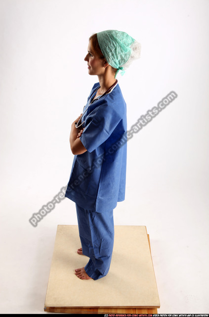 African American Female Doctor Holding A Clipboard Isolated Stock Photo -  Download Image Now - iStock