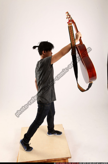 83,009 Guitar Poses Stock Photos, High-Res Pictures, and Images - Getty  Images
