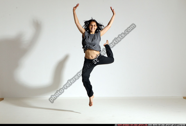 Mature Woman In Yoga Wear With Arms Up Stretching High-Res Stock Photo -  Getty Images