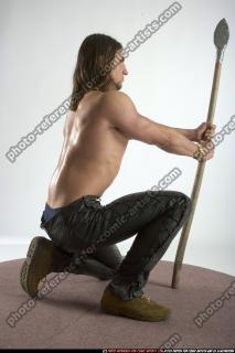 ARION-KNEELING-SPEAR