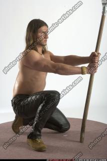 ARION-KNEELING-SPEAR