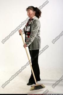 Paula-sweeping