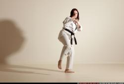 michelle-smax-karate-pose6