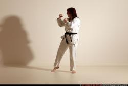 michelle-smax-karate-pose6