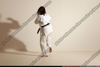 2011 10 MICHELLE SMAX KARATE POSE6 83