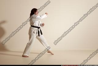 2011 10 MICHELLE SMAX KARATE POSE6 98