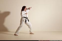 michelle-smax-karate-pose6