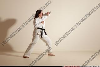 2011 10 MICHELLE SMAX KARATE POSE6 99