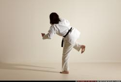 michelle-smax-karate-triple-kick