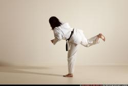 michelle-smax-karate-triple-kick