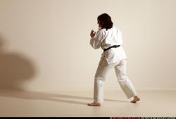 michelle-smax-karate-triple-kick