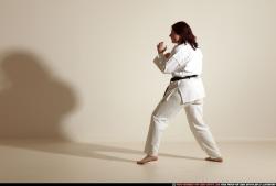 michelle-smax-karate-triple-kick