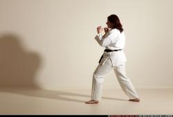 michelle-smax-karate-triple-kick