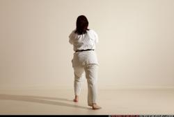 michelle-smax-karate-triple-kick