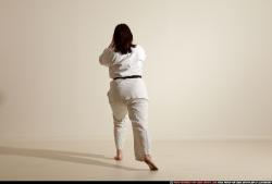 michelle-smax-karate-triple-kick