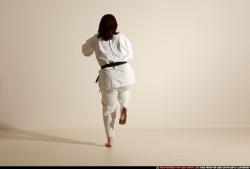 michelle-smax-karate-triple-kick