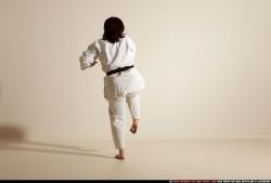 michelle-smax-karate-triple-kick