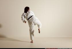 michelle-smax-karate-triple-kick