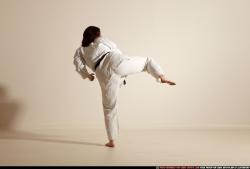 michelle-smax-karate-triple-kick