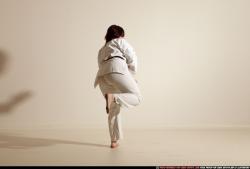 michelle-smax-karate-triple-kick