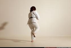 michelle-smax-karate-triple-kick