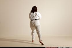 michelle-smax-karate-triple-kick