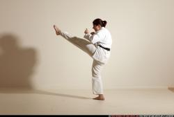 michelle-smax-karate-pose7