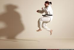 michelle-smax-air-front-kick