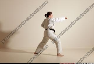 2011 12 MICHELLE SMAX KARATE POSE8 40