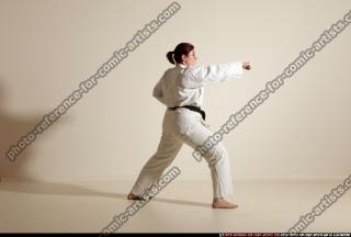 2011 12 MICHELLE SMAX KARATE POSE8 41