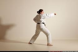 michelle-smax-karate-pose8