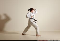 michelle-smax-karate-pose8