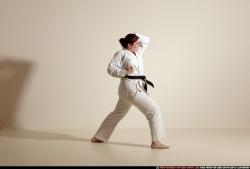 michelle-smax-karate-pose8