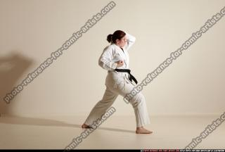 2011 12 MICHELLE SMAX KARATE POSE8 47