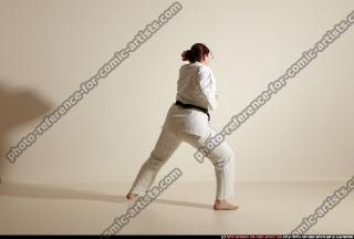 2011 12 MICHELLE SMAX KARATE POSE8 50