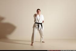 michelle-smax-karate-pose8