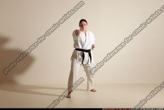 2011 12 MICHELLE SMAX KARATE POSE8 62