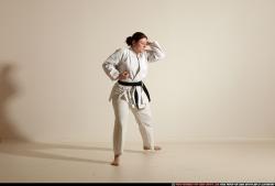 michelle-smax-karate-pose8