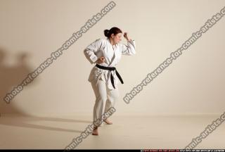 2011 12 MICHELLE SMAX KARATE POSE8 71