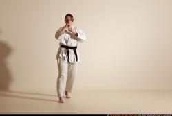 michelle-smax-karate-pose9