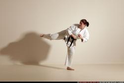 michelle-smax-karate-pose9