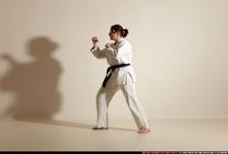 michelle-smax-karate-pose9