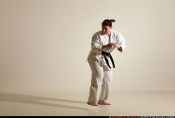 michelle-smax-karate-pose9