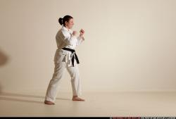 michelle-smax-karate-pose9