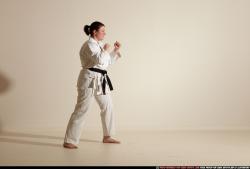 michelle-smax-karate-pose9