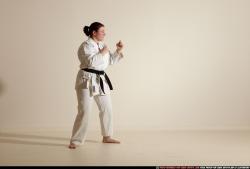 michelle-smax-karate-pose9