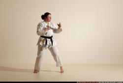 michelle-smax-karate-pose9