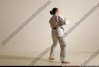 2011 12 MICHELLE SMAX KARATE POSE9 87