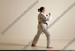 2011 12 MICHELLE SMAX KARATE POSE9 95